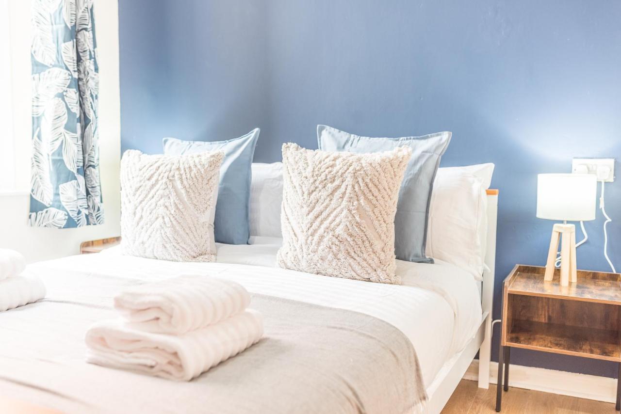 Queen Street Apartments Whitehaven Ngoại thất bức ảnh