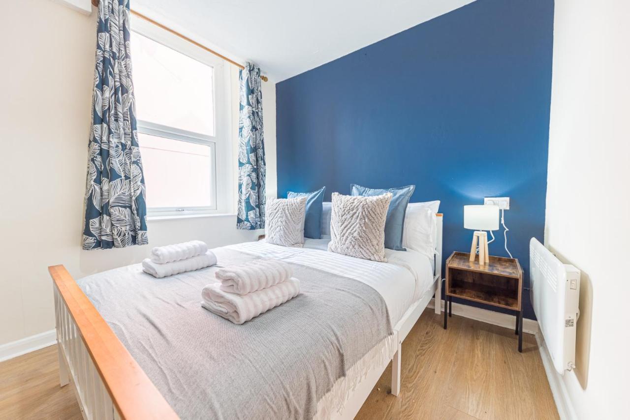 Queen Street Apartments Whitehaven Ngoại thất bức ảnh