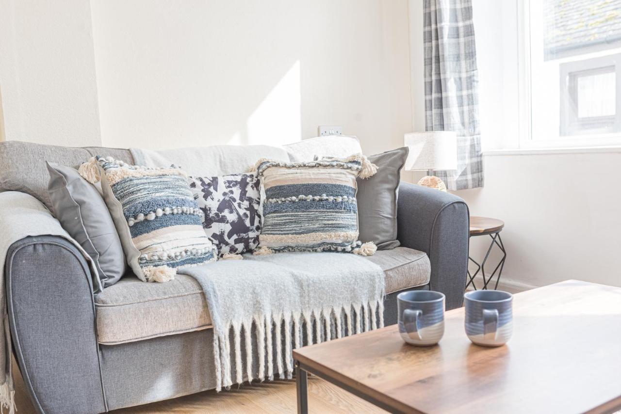 Queen Street Apartments Whitehaven Ngoại thất bức ảnh