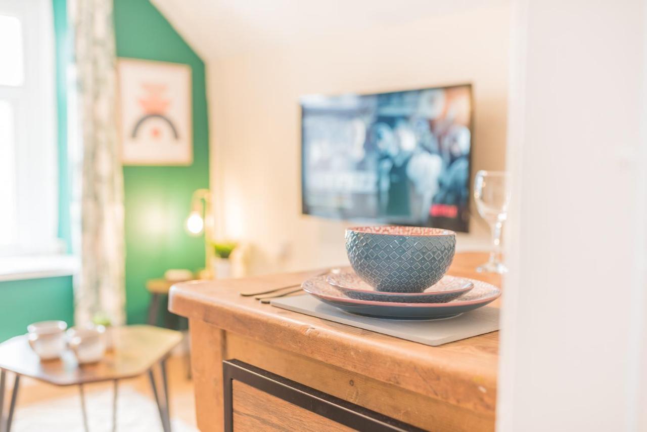 Queen Street Apartments Whitehaven Ngoại thất bức ảnh