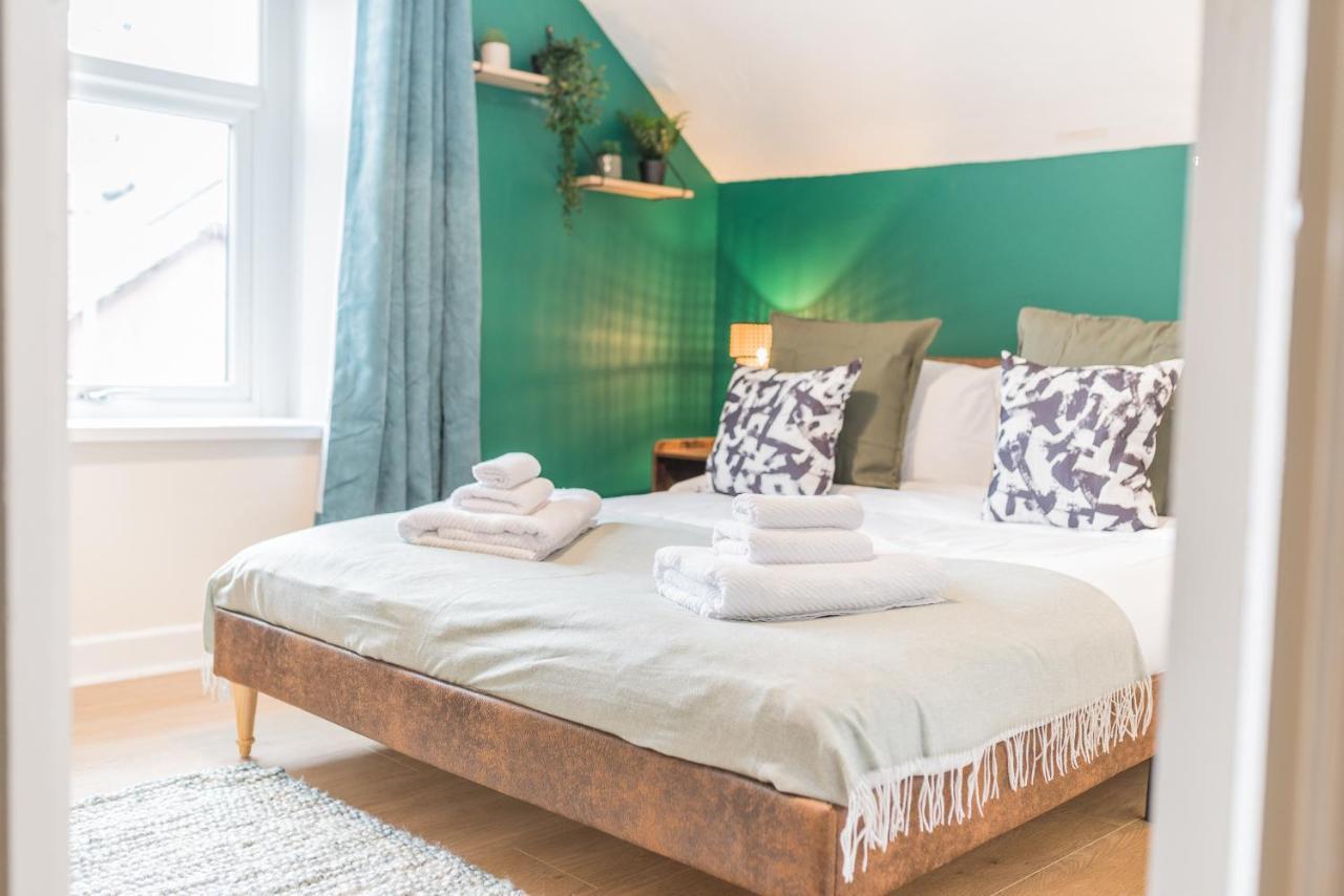 Queen Street Apartments Whitehaven Ngoại thất bức ảnh