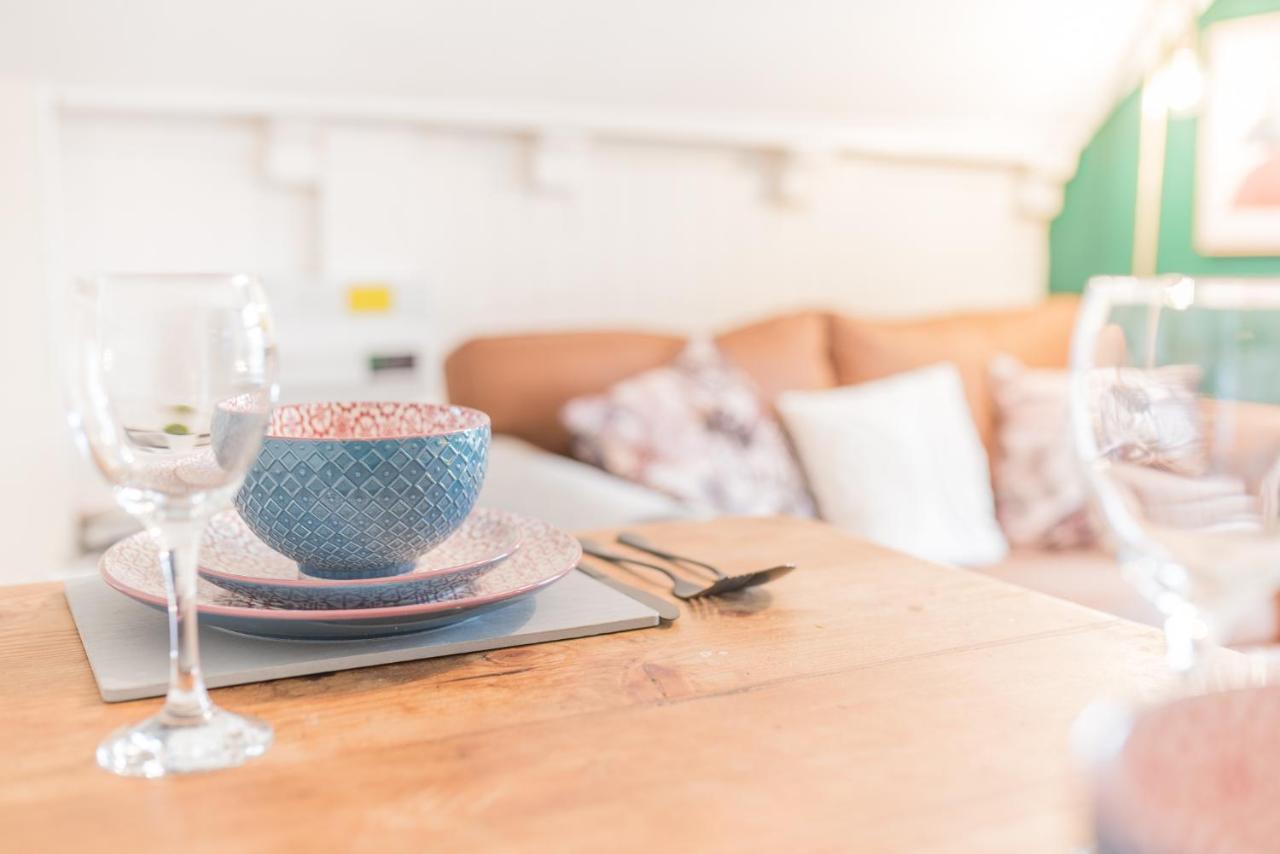 Queen Street Apartments Whitehaven Ngoại thất bức ảnh