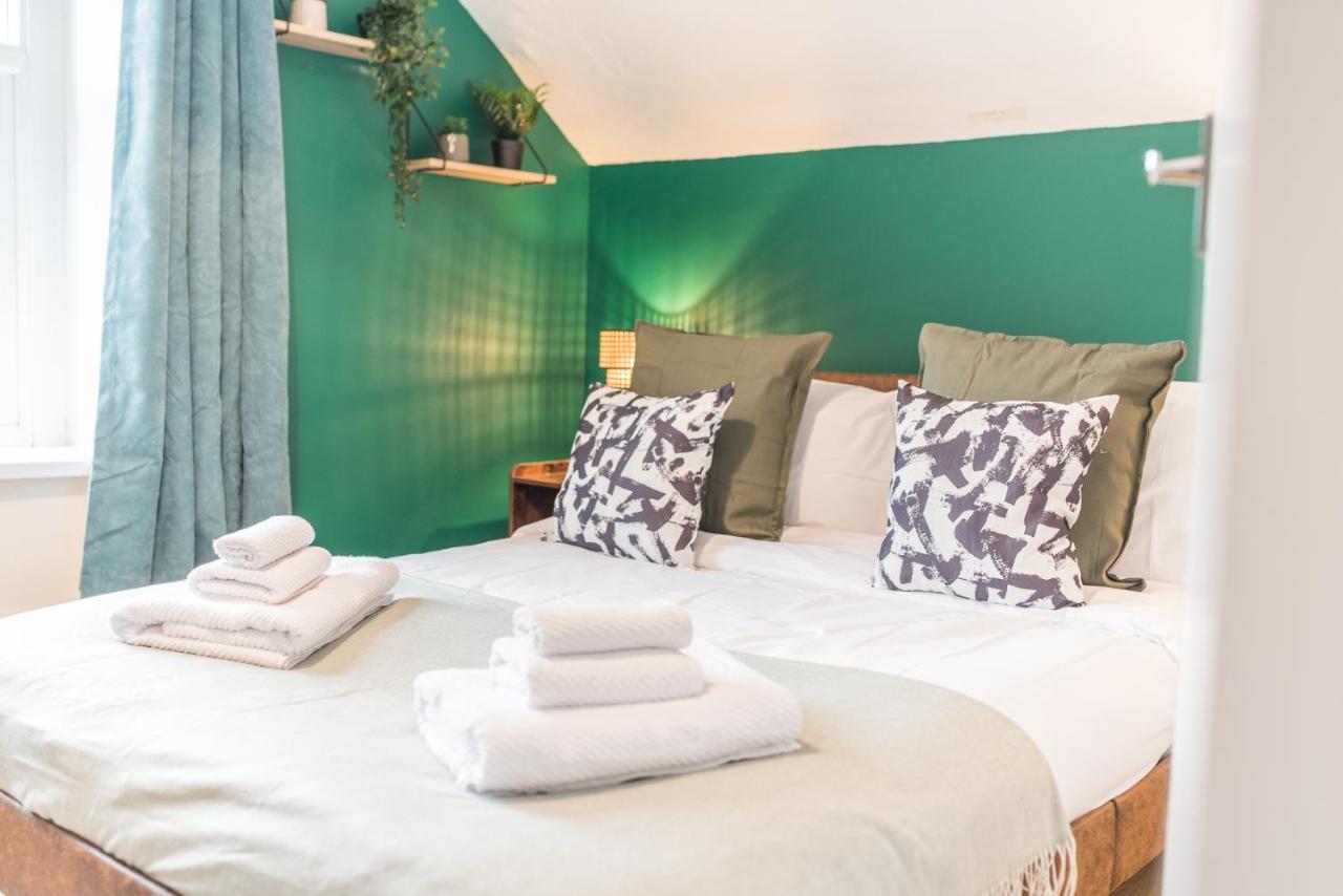 Queen Street Apartments Whitehaven Ngoại thất bức ảnh