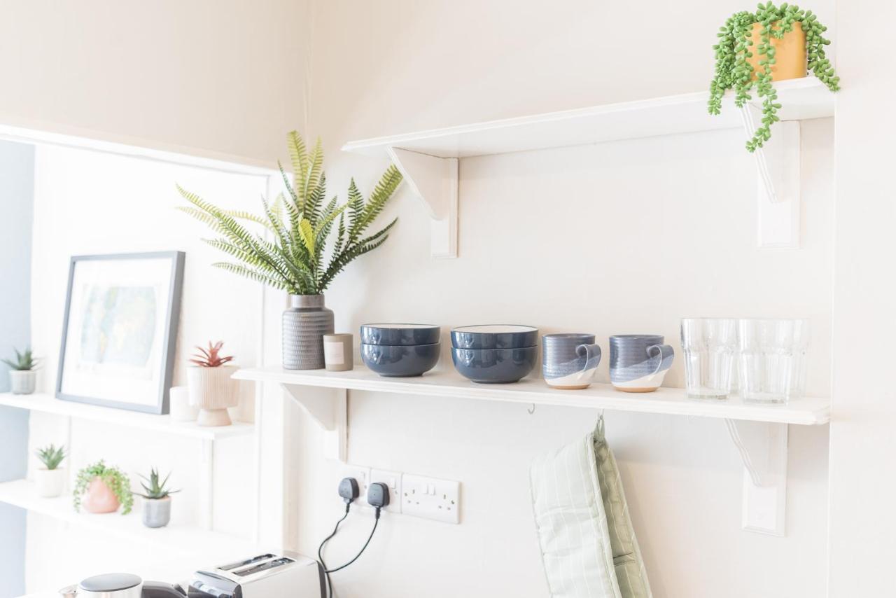 Queen Street Apartments Whitehaven Ngoại thất bức ảnh
