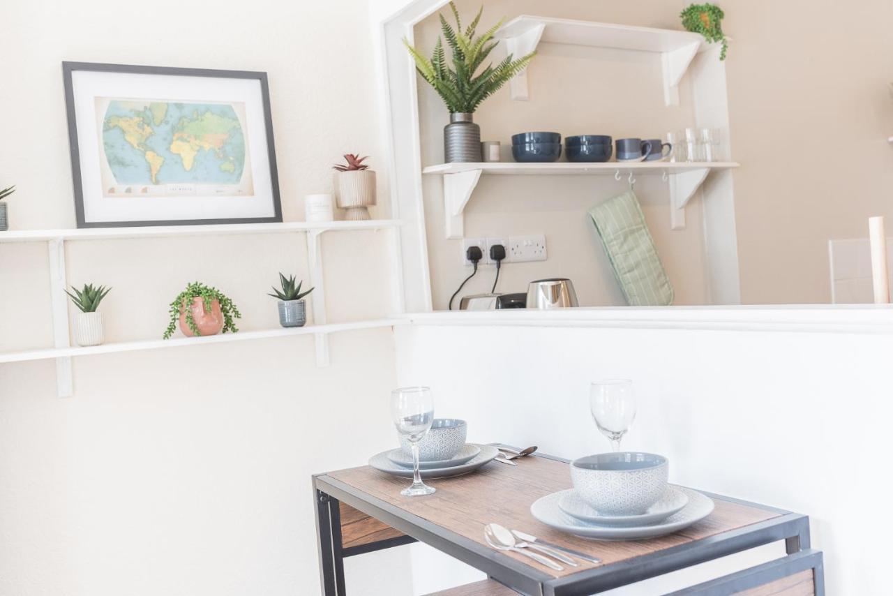 Queen Street Apartments Whitehaven Ngoại thất bức ảnh