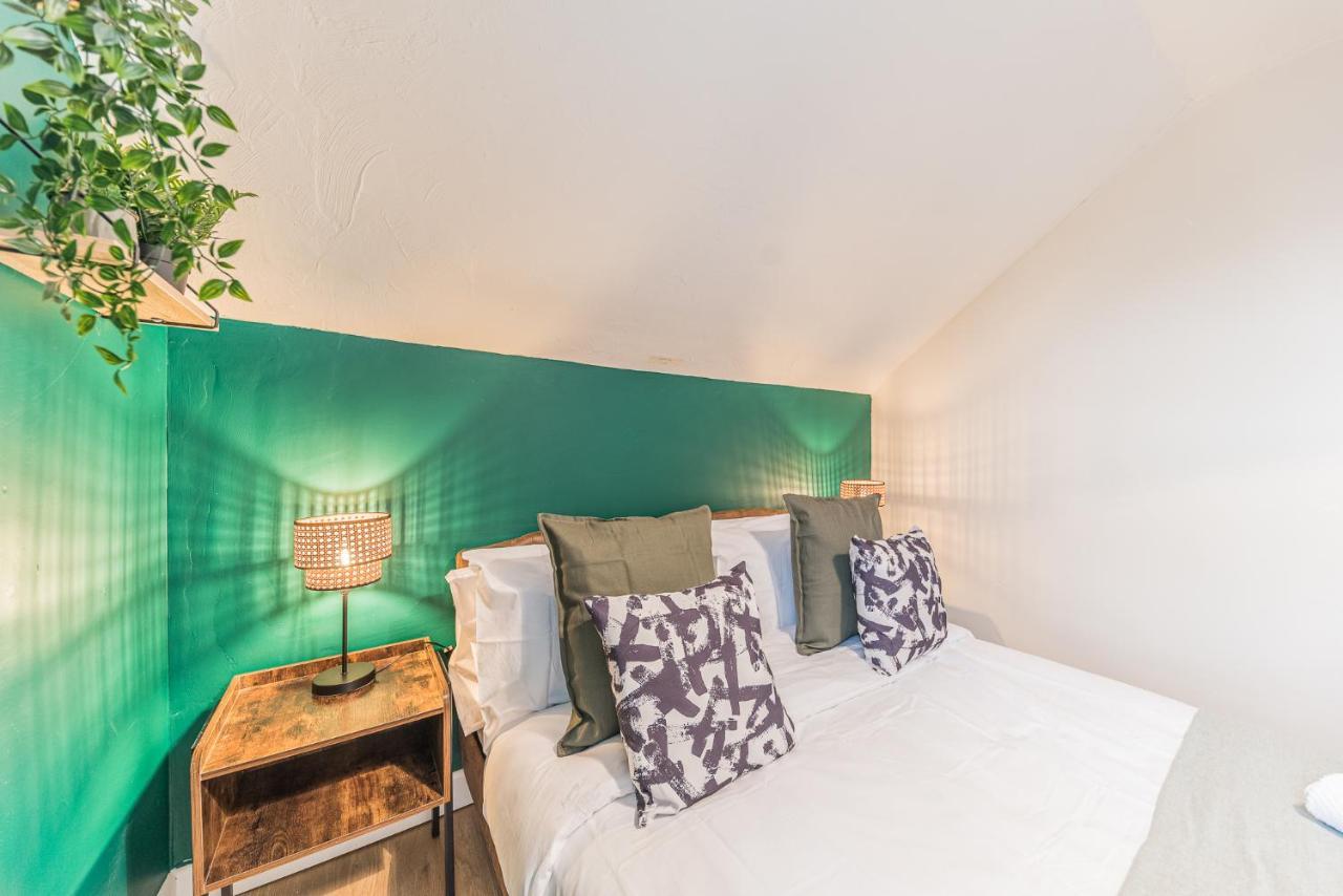 Queen Street Apartments Whitehaven Ngoại thất bức ảnh