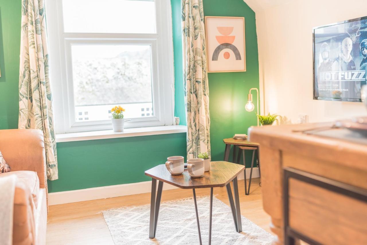 Queen Street Apartments Whitehaven Ngoại thất bức ảnh