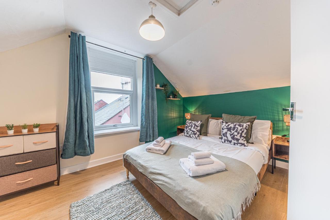Queen Street Apartments Whitehaven Ngoại thất bức ảnh