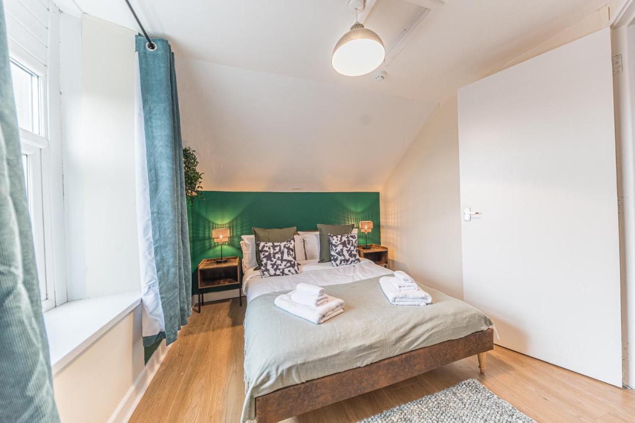 Queen Street Apartments Whitehaven Ngoại thất bức ảnh