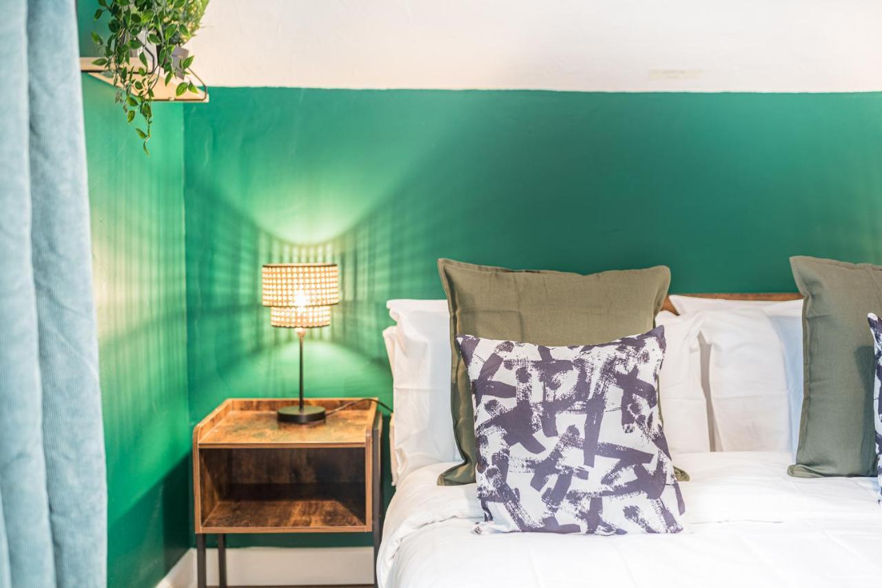 Queen Street Apartments Whitehaven Ngoại thất bức ảnh