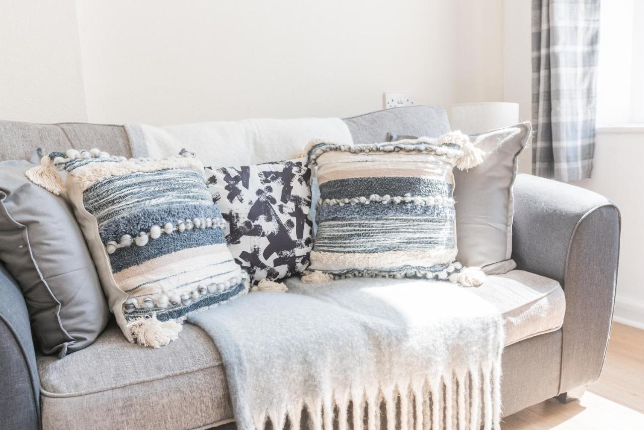 Queen Street Apartments Whitehaven Ngoại thất bức ảnh