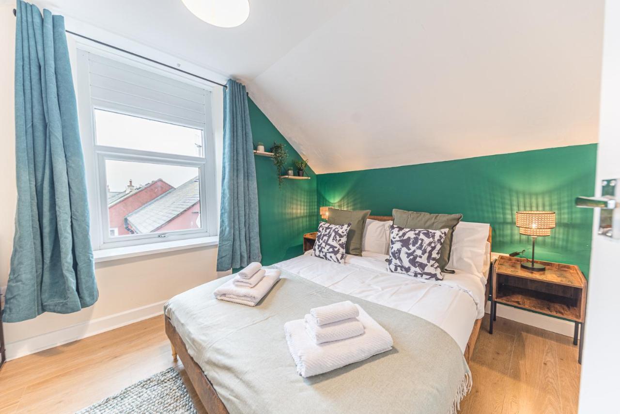 Queen Street Apartments Whitehaven Ngoại thất bức ảnh