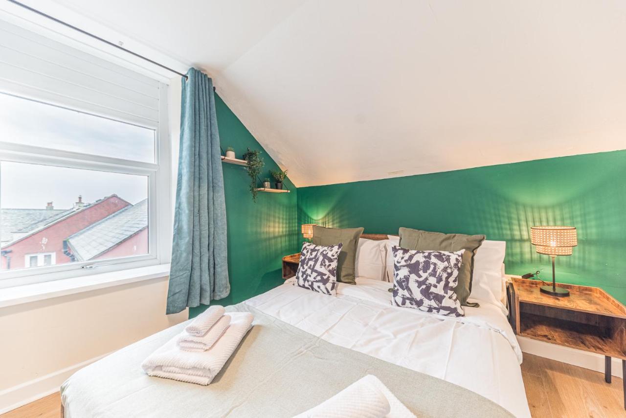 Queen Street Apartments Whitehaven Ngoại thất bức ảnh