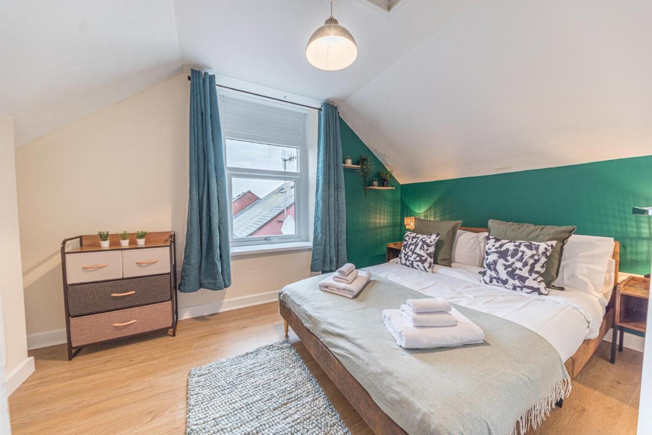Queen Street Apartments Whitehaven Ngoại thất bức ảnh
