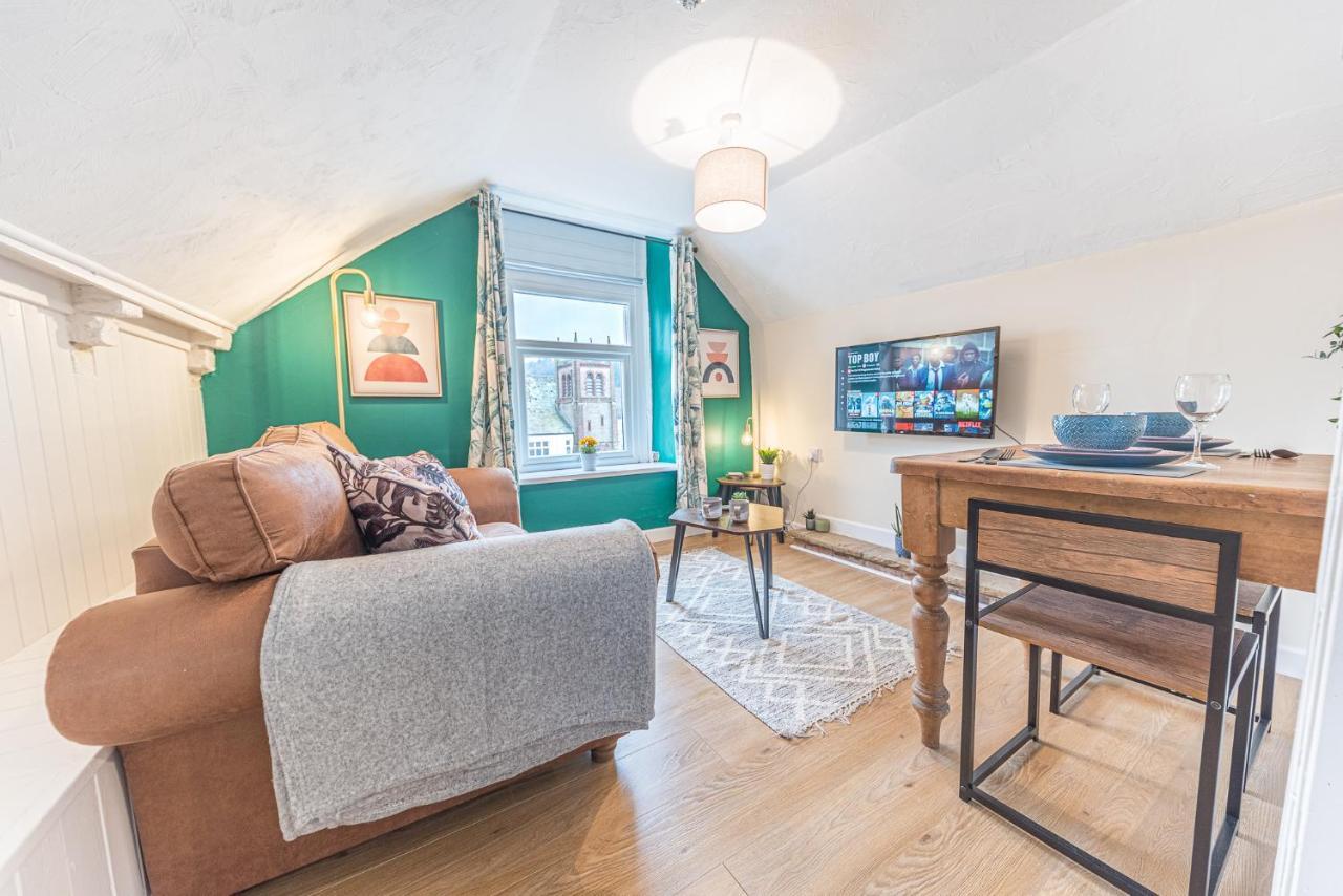 Queen Street Apartments Whitehaven Ngoại thất bức ảnh