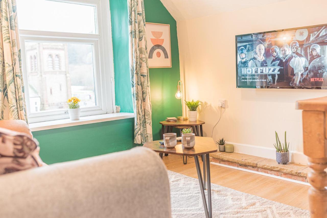 Queen Street Apartments Whitehaven Ngoại thất bức ảnh