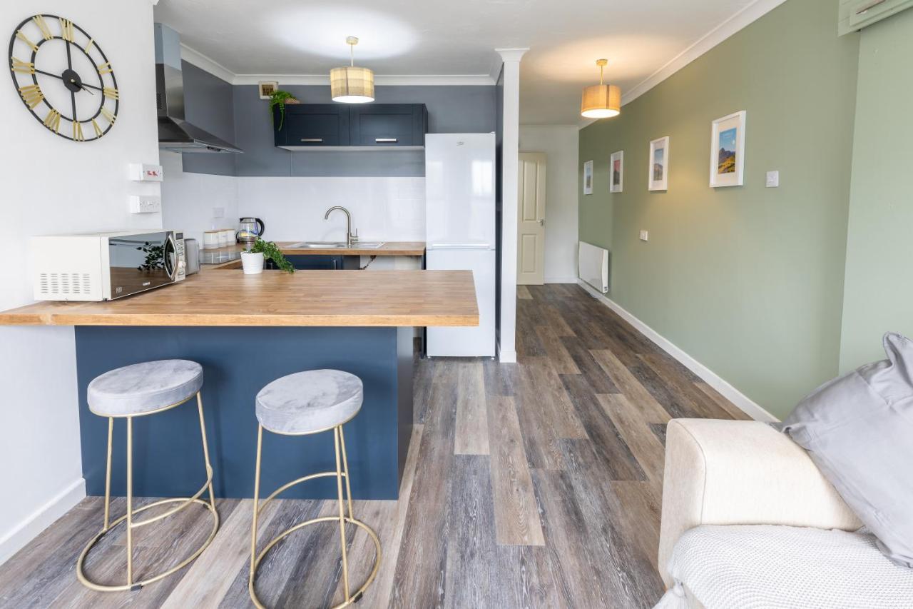 Queen Street Apartments Whitehaven Ngoại thất bức ảnh