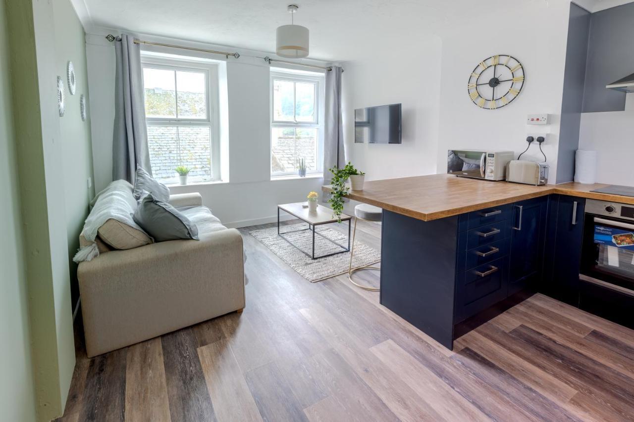 Queen Street Apartments Whitehaven Ngoại thất bức ảnh