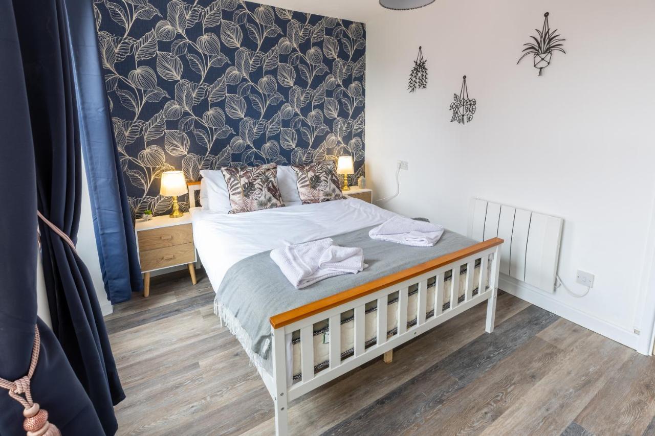 Queen Street Apartments Whitehaven Ngoại thất bức ảnh