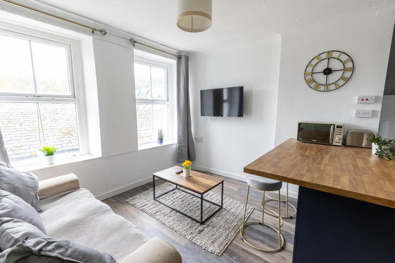 Queen Street Apartments Whitehaven Ngoại thất bức ảnh