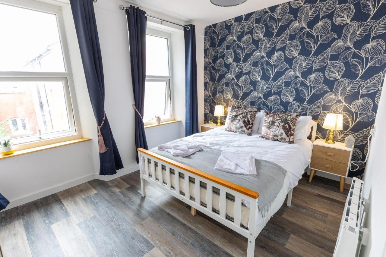 Queen Street Apartments Whitehaven Ngoại thất bức ảnh